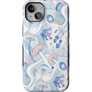 image:imageCasely iPhone 14 Plus Case  Monets Bridge  The Met Museum  Bold Protective Design  Compatible with MagSafeThe Fun Guy  Enchanted Forest Mushroom Floral