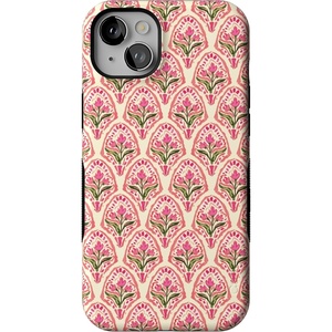 image:imageCasely iPhone 14 Plus Case  Monets Bridge  The Met Museum  Bold Protective Design  Compatible with MagSafeTulip Tapestry  Jenna Palek x Casely