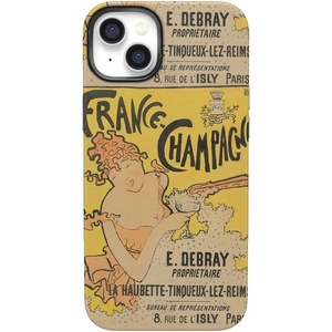 image:imageCasely iPhone 14 Plus Case  Monets Bridge  The Met Museum  Bold Protective Design  Compatible with MagSafeVan Gogh  French Bubbly