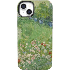 image:imageCasely iPhone 14 Plus Case  Monets Bridge  The Met Museum  Bold Protective Design  Compatible with MagSafeVan Gogh  Vincents Admired Garden
