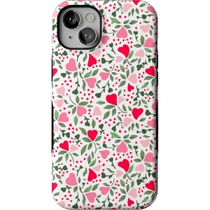 image:imageCasely iPhone 14 Plus Case  Monets Bridge  The Met Museum  Bold Protective Design  Compatible with MagSafeVines of Love  Floral Heart