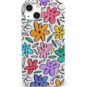 image:imageCasely iPhone 14 Plus Case  Monets Bridge  The Met Museum  Compatible with MagSafe  Classic Ultra Slim DesignCrayola  Outside the Lines  Crayola Marker