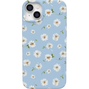 image:imageCasely iPhone 14 Plus Case  Monets Bridge  The Met Museum  Compatible with MagSafe  Classic Ultra Slim DesignDaisy Daydream  Baby Blue Floral