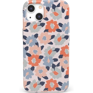 image:imageCasely iPhone 14 Plus Case  Monets Bridge  The Met Museum  Compatible with MagSafe  Classic Ultra Slim DesignField of Flowers  Pastel Floral