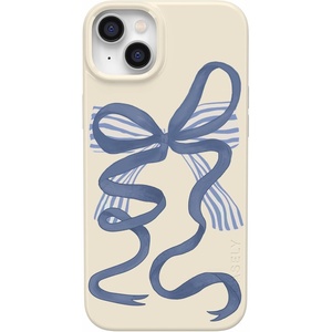 image:imageCasely iPhone 14 Plus Case  Monets Bridge  The Met Museum  Compatible with MagSafe  Classic Ultra Slim DesignHeartstrings  Blue Bow