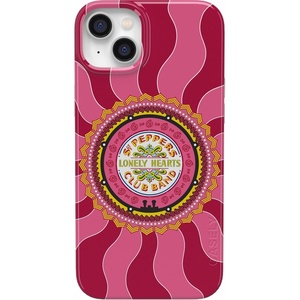 image:imageCasely iPhone 14 Plus Case  Monets Bridge  The Met Museum  Compatible with MagSafe  Classic Ultra Slim DesignLonely Hearts Club  The Beatles Sgt Peppers