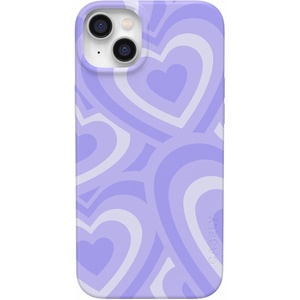 image:imageCasely iPhone 14 Plus Case  Monets Bridge  The Met Museum  Compatible with MagSafe  Classic Ultra Slim DesignLove Song  Lavender Heart