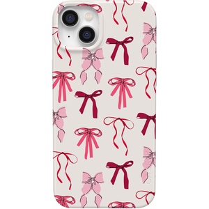 image:imageCasely iPhone 14 Plus Case  Monets Bridge  The Met Museum  Compatible with MagSafe  Classic Ultra Slim DesignLover Girlie  Pink Bows