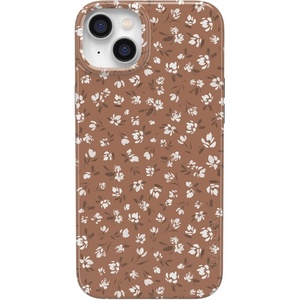 image:imageCasely iPhone 14 Plus Case  Monets Bridge  The Met Museum  Compatible with MagSafe  Classic Ultra Slim DesignMocha Meadow  Tiny Flowers
