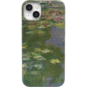 image:imageCasely iPhone 14 Plus Case  Monets Bridge  The Met Museum  Compatible with MagSafe  Classic Ultra Slim DesignMonets Water Lilies  The Met Museum