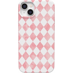 image:imageCasely iPhone 14 Plus Case  Monets Bridge  The Met Museum  Compatible with MagSafe  Classic Ultra Slim DesignQueen of Diamonds  Pink Watercolor