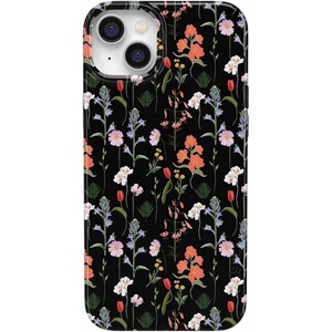 image:imageCasely iPhone 14 Plus Case  Monets Bridge  The Met Museum  Compatible with MagSafe  Classic Ultra Slim DesignSecret Garden  Mixed Floral