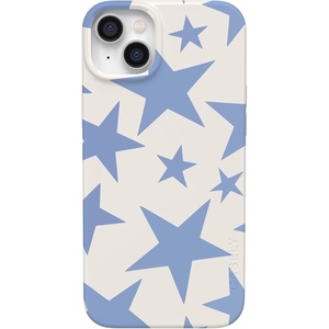 image:imageCasely iPhone 14 Plus Case  Monets Bridge  The Met Museum  Compatible with MagSafe  Classic Ultra Slim DesignStars Align  Blue  White Stars