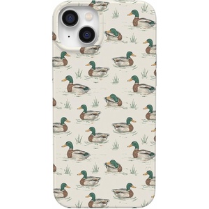 image:imageCasely iPhone 14 Plus Case  Monets Bridge  The Met Museum  Compatible with MagSafe  Classic Ultra Slim DesignThe Boyfriend Collection  Mallard  Co