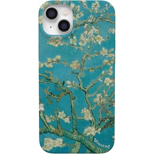 image:imageCasely iPhone 14 Plus Case  Monets Bridge  The Met Museum  Compatible with MagSafe  Classic Ultra Slim DesignVan Gogh  Almond Blossom Floral