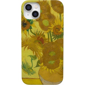 image:imageCasely iPhone 14 Plus Case  Monets Bridge  The Met Museum  Compatible with MagSafe  Classic Ultra Slim DesignVan Gogh  Sunflowers Floral