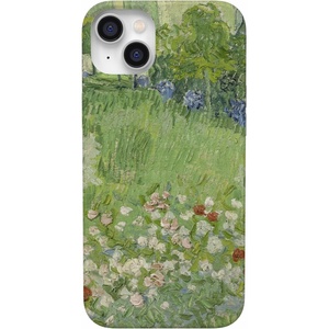image:imageCasely iPhone 14 Plus Case  Monets Bridge  The Met Museum  Compatible with MagSafe  Classic Ultra Slim DesignVan Gogh  Vincents Admired Garden