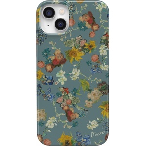 image:imageCasely iPhone 14 Plus Case  Monets Bridge  The Met Museum  Compatible with MagSafe  Classic Ultra Slim DesignVan Gogh  Vincents Flowers