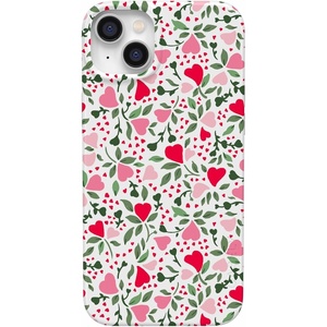 image:imageCasely iPhone 14 Plus Case  Monets Bridge  The Met Museum  Compatible with MagSafe  Classic Ultra Slim DesignVines of Love  Floral Heart