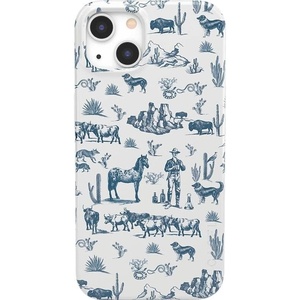 image:imageCasely iPhone 14 Plus Case  Monets Bridge  The Met Museum  Compatible with MagSafe  Classic Ultra Slim DesignWild West Adventure  Desert