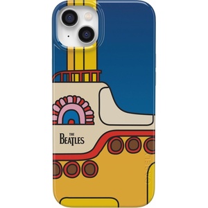 image:imageCasely iPhone 14 Plus Case  Monets Bridge  The Met Museum  Compatible with MagSafe  Classic Ultra Slim DesignYellow Submarine  Beatles