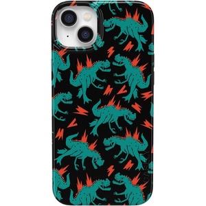 image:imageCasely iPhone 14 Plus Case  Monets Bridge  The Met Museum  Compatible with MagSafe  Classic Ultra Slim DesignYoure Dinomite  Green Dinosaur