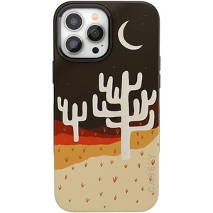image:imageCasely iPhone 14 Pro Case  Monets Bridge  The Met Museum  Bold Protective Design  Compatible with MagSafeDesert Nights  Cactus Colorblock