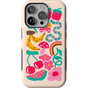 image:imageCasely iPhone 14 Pro Case  Monets Bridge  The Met Museum  Bold Protective Design  Compatible with MagSafeDoodle Bug  Crayola Crayon