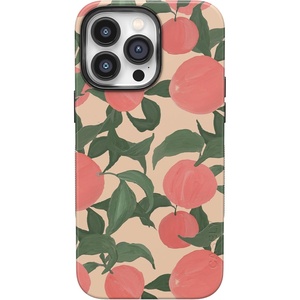image:imageCasely iPhone 14 Pro Case  Monets Bridge  The Met Museum  Bold Protective Design  Compatible with MagSafeFeeling Peachy  Blush Vines
