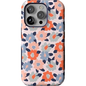 image:imageCasely iPhone 14 Pro Case  Monets Bridge  The Met Museum  Bold Protective Design  Compatible with MagSafeField of Flowers  Pastel Floral