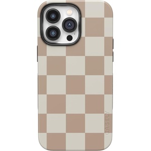 image:imageCasely iPhone 14 Pro Case  Monets Bridge  The Met Museum  Bold Protective Design  Compatible with MagSafeFit Check  Neutral Checkerboard