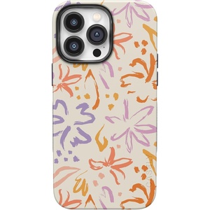image:imageCasely iPhone 14 Pro Case  Monets Bridge  The Met Museum  Bold Protective Design  Compatible with MagSafeHibiscus Blooms  Hawaiian Floral