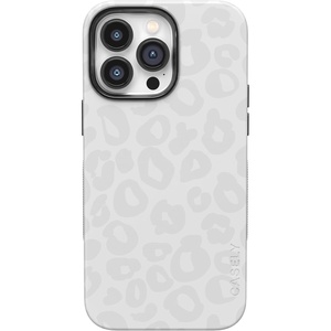 image:imageCasely iPhone 14 Pro Case  Monets Bridge  The Met Museum  Bold Protective Design  Compatible with MagSafeInto the Wild  White Snow Leopard