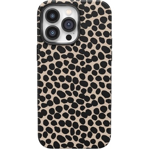 image:imageCasely iPhone 14 Pro Case  Monets Bridge  The Met Museum  Bold Protective Design  Compatible with MagSafeLost in Spots  Cheetah Print