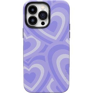 image:imageCasely iPhone 14 Pro Case  Monets Bridge  The Met Museum  Bold Protective Design  Compatible with MagSafeLove Song  Lavender Heart
