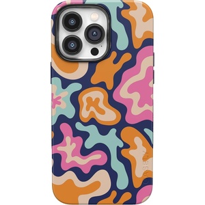 image:imageCasely iPhone 14 Pro Case  Monets Bridge  The Met Museum  Bold Protective Design  Compatible with MagSafeMidnight Color Splash  Abstract Retro
