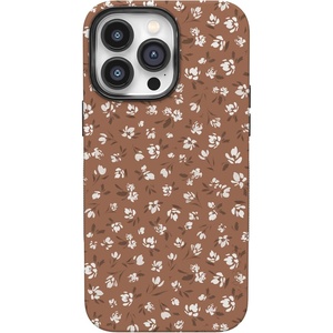 image:imageCasely iPhone 14 Pro Case  Monets Bridge  The Met Museum  Bold Protective Design  Compatible with MagSafeMocha Meadow  Tiny Flowers
