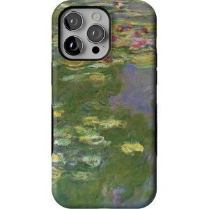 image:imageCasely iPhone 14 Pro Case  Monets Bridge  The Met Museum  Bold Protective Design  Compatible with MagSafeMonets Water Lilies  The Met Museum