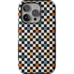 image:imageCasely iPhone 14 Pro Case  Monets Bridge  The Met Museum  Bold Protective Design  Compatible with MagSafeOld Skool  Retro Checkerboard