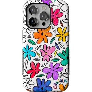image:imageCasely iPhone 14 Pro Case  Monets Bridge  The Met Museum  Bold Protective Design  Compatible with MagSafeOutside the Lines  Crayola Marker