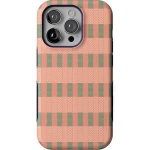 image:imageCasely iPhone 14 Pro Case  Monets Bridge  The Met Museum  Bold Protective Design  Compatible with MagSafePalm Beach  Grand Cabana