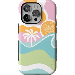 image:imageCasely iPhone 14 Pro Case  Monets Bridge  The Met Museum  Bold Protective Design  Compatible with MagSafePura Vida  Tropical Dreams