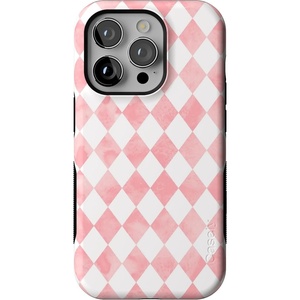 image:imageCasely iPhone 14 Pro Case  Monets Bridge  The Met Museum  Bold Protective Design  Compatible with MagSafeQueen of Diamonds  Pink Watercolor