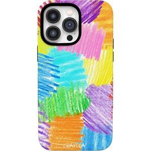 image:imageCasely iPhone 14 Pro Case  Monets Bridge  The Met Museum  Bold Protective Design  Compatible with MagSafeScribble Me That  Crayola Rainbow Pencil