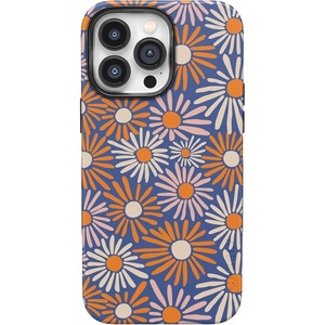 image:imageCasely iPhone 14 Pro Case  Monets Bridge  The Met Museum  Bold Protective Design  Compatible with MagSafeSpring Forward  Daisy Floral