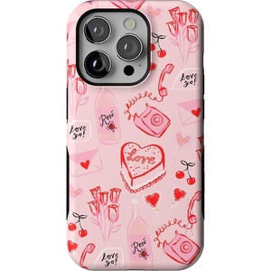 image:imageCasely iPhone 14 Pro Case  Monets Bridge  The Met Museum  Bold Protective Design  Compatible with MagSafeThats Amore  Valentines