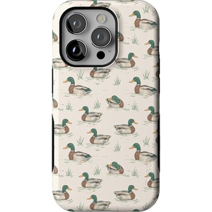 image:imageCasely iPhone 14 Pro Case  Monets Bridge  The Met Museum  Bold Protective Design  Compatible with MagSafeThe Boyfriend Collection  Mallard  Co
