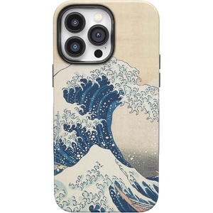 image:imageCasely iPhone 14 Pro Case  Monets Bridge  The Met Museum  Bold Protective Design  Compatible with MagSafeThe Great Wave  The Met Museum