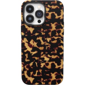 image:imageCasely iPhone 14 Pro Case  Monets Bridge  The Met Museum  Bold Protective Design  Compatible with MagSafeTortoise Print  Shell Shocked