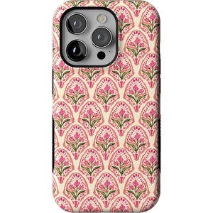 image:imageCasely iPhone 14 Pro Case  Monets Bridge  The Met Museum  Bold Protective Design  Compatible with MagSafeTulip Tapestry  Jenna Palek x Casely